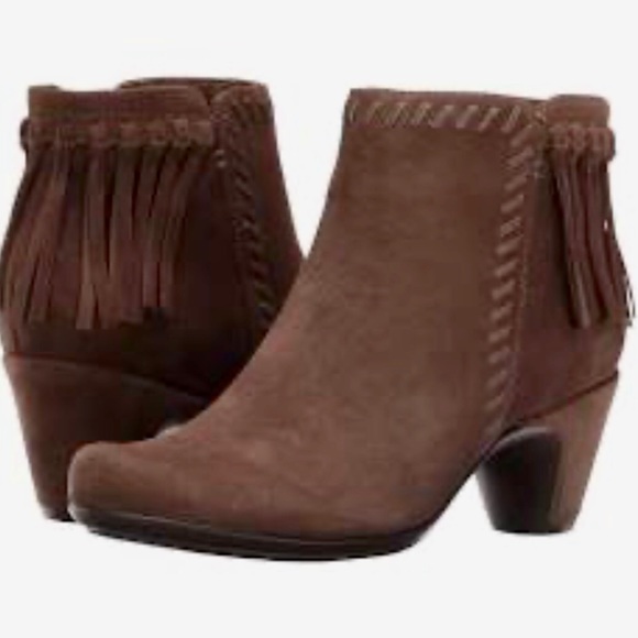 Earthies Zurich booties - Picture 2 of 8